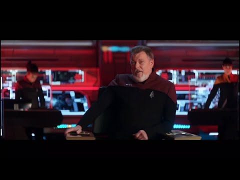 未来のため: スタートレックでは依然として大量の紙が使用されています