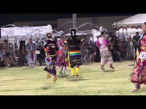 Junior Womens Jingle - Red Mountain Eagle Pow Wow 11.4.23