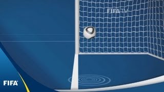 Download lagu Goal-line technology approved for use in football mp3