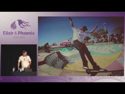 ElixirConf 2016 - Lightning Talks