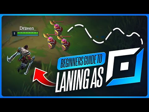 Beginners guide to LANING as ADC