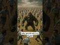 1 Gorilla Vs 100 Men