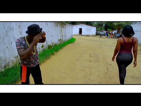 EricGeso - Walkobo (LIBERIAN Music Video)
