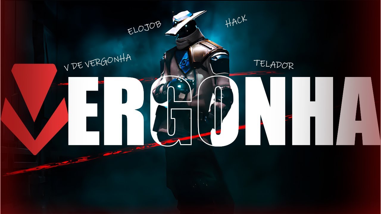 POR ISSO O VALORANT ESTÁ FALINDO - VALORANT