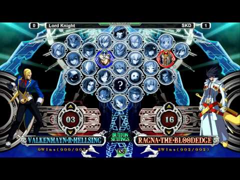 Blazblue: Chrono Phantasma @ Team Stickbug Encore - Part 3 (Final)