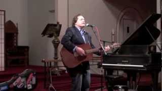 Snowflake; performed by Stranger Jones (Thom W.)