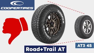 The truth about the new Cooper Discoverer Road+Trail AT