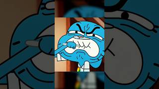 GUMBALL E NICOLE ESTÃO FURIOSOS! #gumball #animação