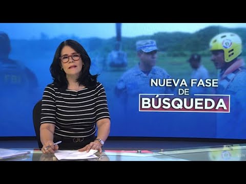 Usan perros en búsqueda de Brianna Genao