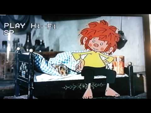 Pumuckl Clip - Schlafplatztausch