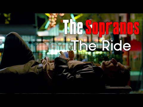 The Sopranos: "The Ride"