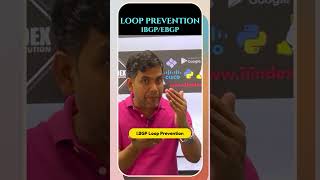⚡ Stop BGP Loops! | iBGP & eBGP Loop Prevention Mechanisms Explained