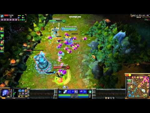 The the perks of being a ryze