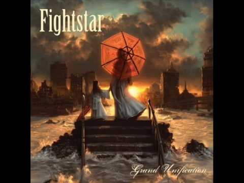 Fightstar - Grand Unification Prt 1 (W/ Lyrics)