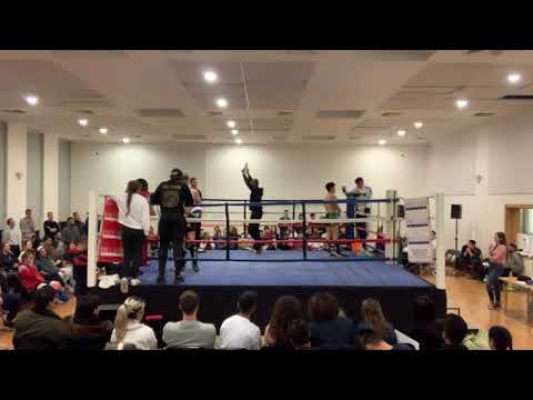 UFN VI - Loic Chambon vs Sharthak Rai