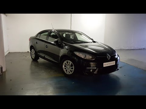 152D6993 - 2015 Renault Fluence LIMITED 1.5 DCI 95 201 8,995