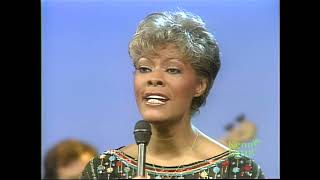 DIONNE WARWICK- All the Love in the World- TOTP, UK(1/6/1983)4K HD/ 50FPS