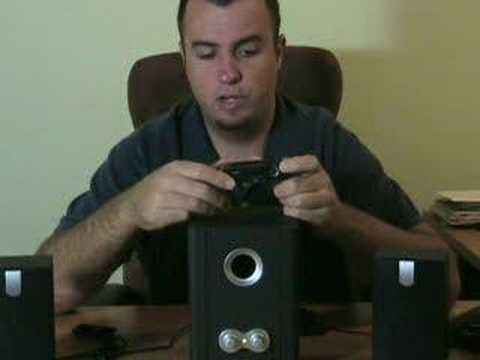 VideoYug - Digicom Digital 2.1 Speaker Set