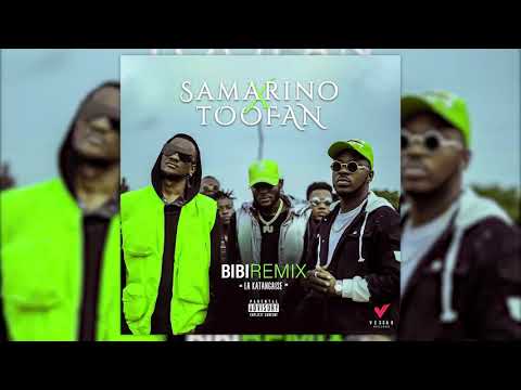 Samarino feat Toofan   La Katangaise Bibi remix