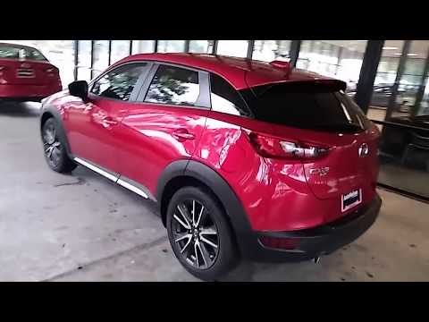 More than meets the eye!---2017 Mazda CX-3 Review