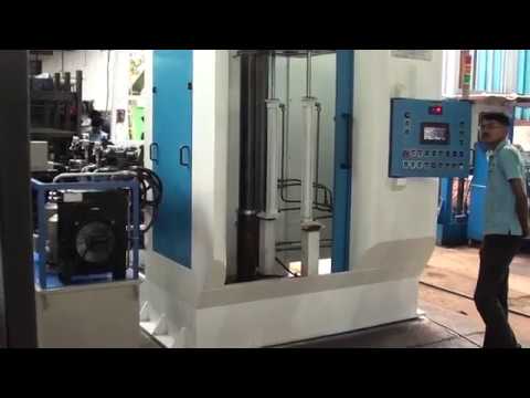 Vertical Honing Machine