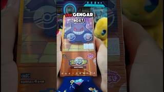 I Took a Chance on This Gengar Box!