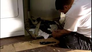 Kenmore 80 Series Washing Machine Water Pump Replacement