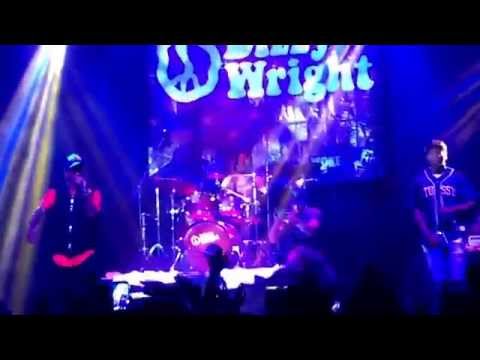 DIZZY WRIGHT CONCERT LAS VEGAS NV FOURTH OF JULY HOUSE OF BLUES