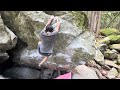 Squamish Bouldering Grand Wall Boulders Sesame Street Direct V8 9