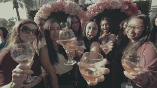 LAVO Party Brunch wChateau Minuty