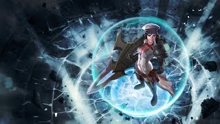 vainglory ローム　キャサリン　with vasula keitube