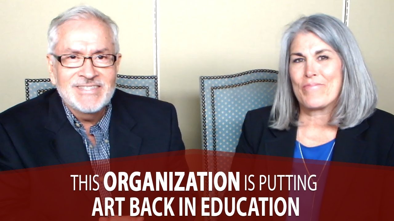 The Amazing Way This Organization Introduces Students to the Arts 