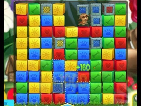 Pet Rescue Saga Level 2213