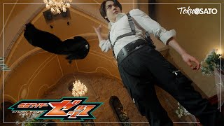 Cenas dos próximos episódios de KAMEN RIDER ZEZTZ | Kamen Rider Zeztz - Episódio 4