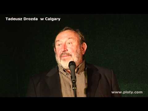 Tadeusz Drozda w Calgary 3/3