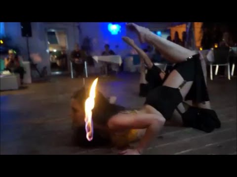 Promotional video thumbnail 5 for Lauren- Cheeky Bellydance