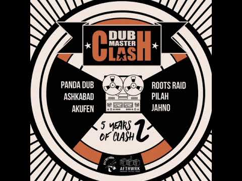 Aku Fen remixing Roots Raid feat. Cookah & Likkle Ferguson - Out Of Africa