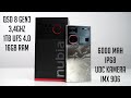 679 Flaggschiffkiller Nubia Z60 Ultra Leading Version Unboxing Erster Eindruck Deutsch