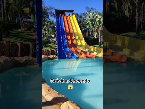 férias em caldas novas#gravida #maedetrês