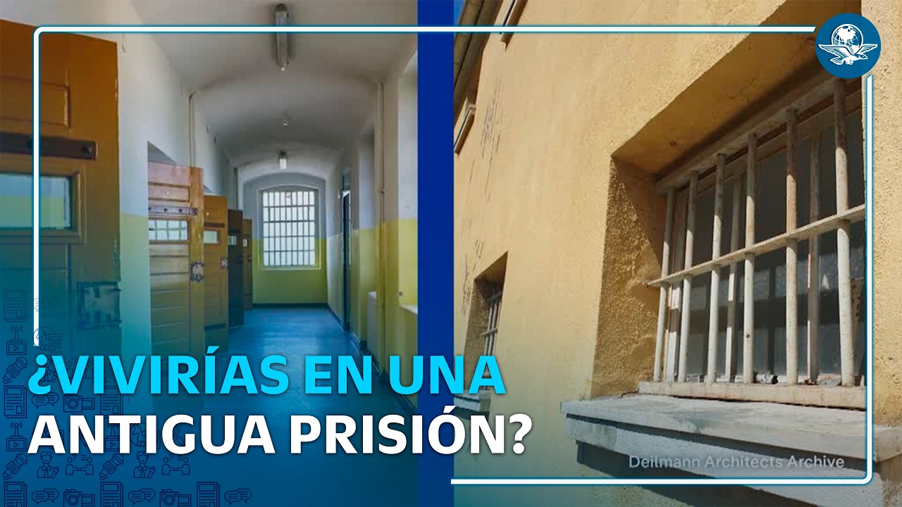 De prisión juvenil a residencia estudiantil por 230 euros al mes en Alemania