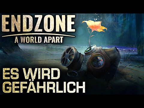 ES WIRD GEFÄHRLICH in ENDZONE - A WORLD APART Deutsch German Gameplay 025