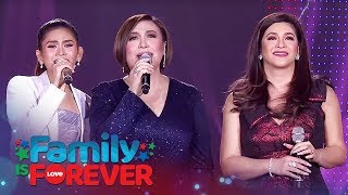 Sharon, Regine, &amp; Sarah G. in an all-out diva showdown | ABS-CBN Christmas Special 2019