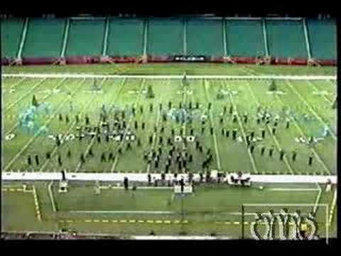 Karns High School Marching Band - 2004 Opener/Ballad