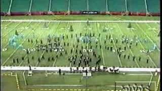 Karns High School Marching Band - 2004 Opener/Ballad