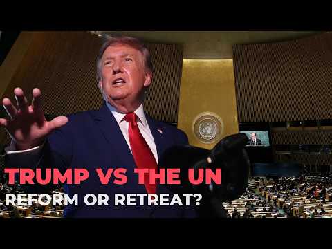 America helped build the UN. Trump now questions its worth | This Is America
