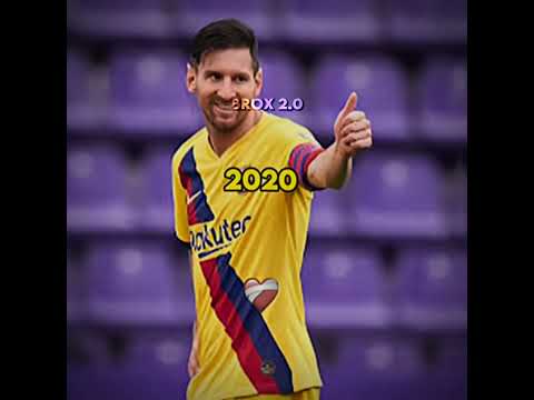 Messi all forms pt 2. #shorts #viral #funny #trending