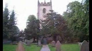 preview picture of video 'Pott Shrigley - St Christopher's Church'