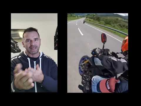 DodorShow - Video komment - 127. - Nagytempós kanyar kiegyenesítve