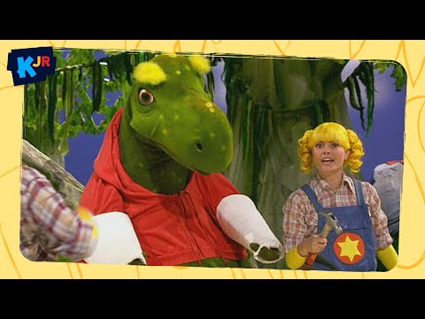 Gips | Kaatjes Tralalaatjes | Reeks 1 | Aflevering 14