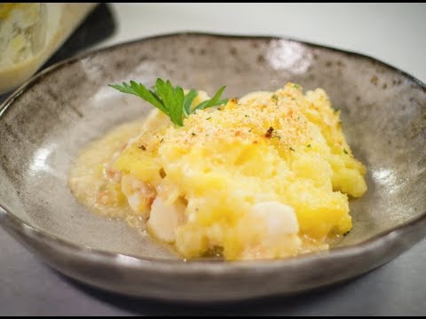 Lobster Shepherd's Pie recipe